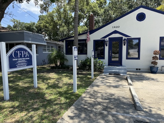 Central Florida Public Affairs Office
